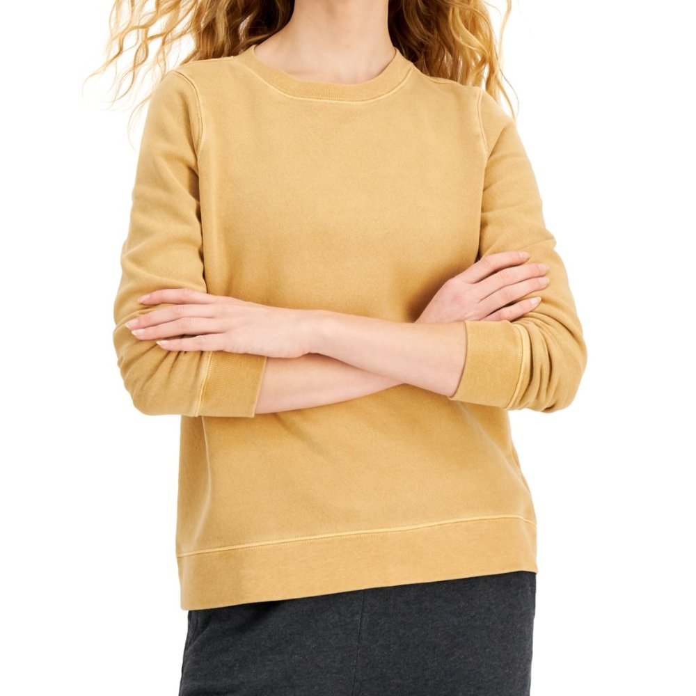 Style & Co Crewneck Sweatshirt
